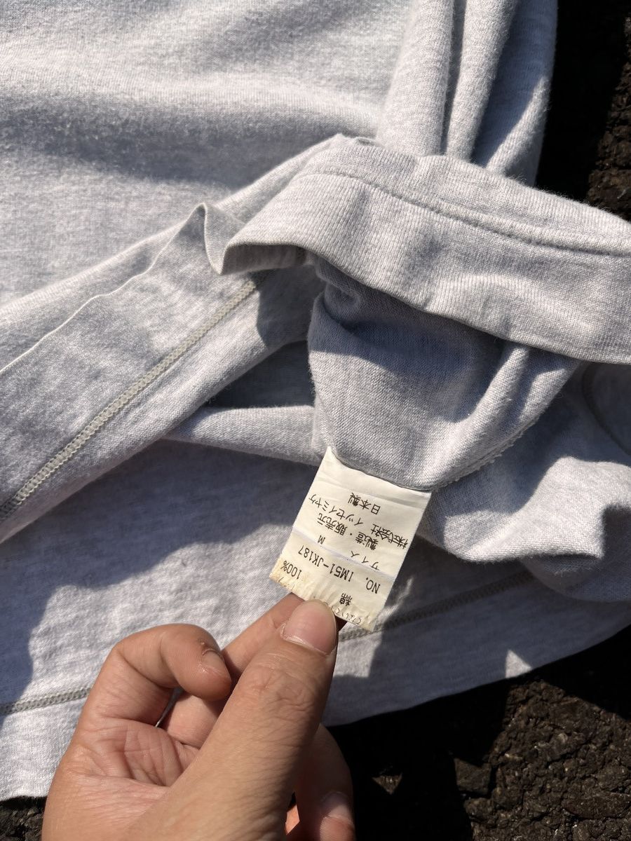 Issey Miyake 1990s Issey Miyake - Birds Tshirt Size US L / EU 52-54 / 3 - 3 Thumbnail