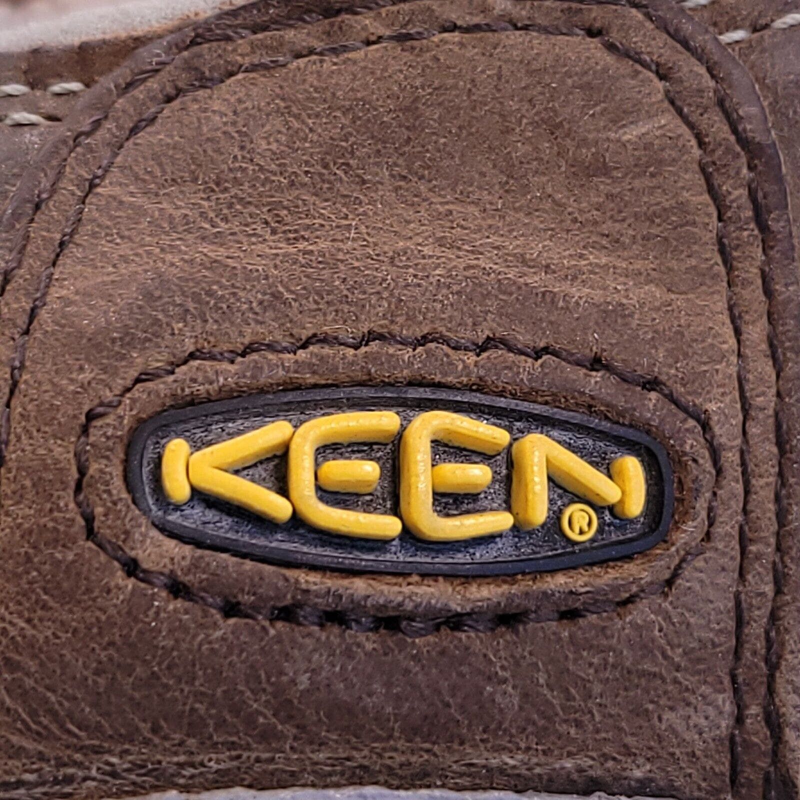 KEEN Keen Boss Outdoor Hiking Sandal Womans Size 8 5210 Brown Size US 5.5 / IT 35.5 - 9 Thumbnail