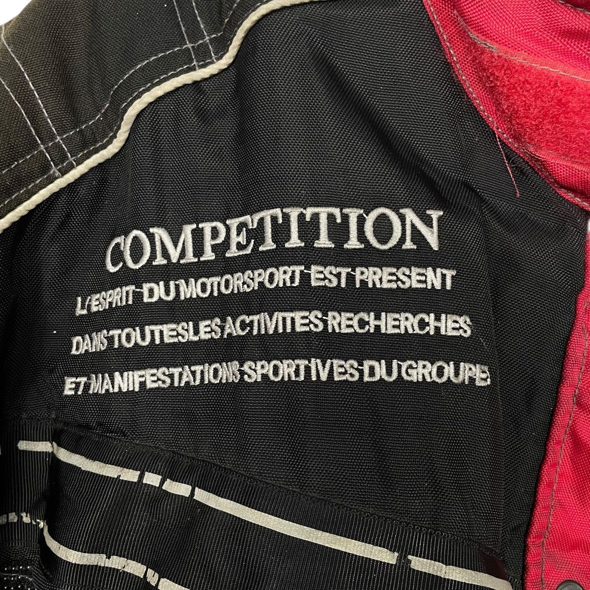Japanese Brand Elf Motorcycle Riding Jacket Size US L / EU 52-54 / 3 - 16 Thumbnail