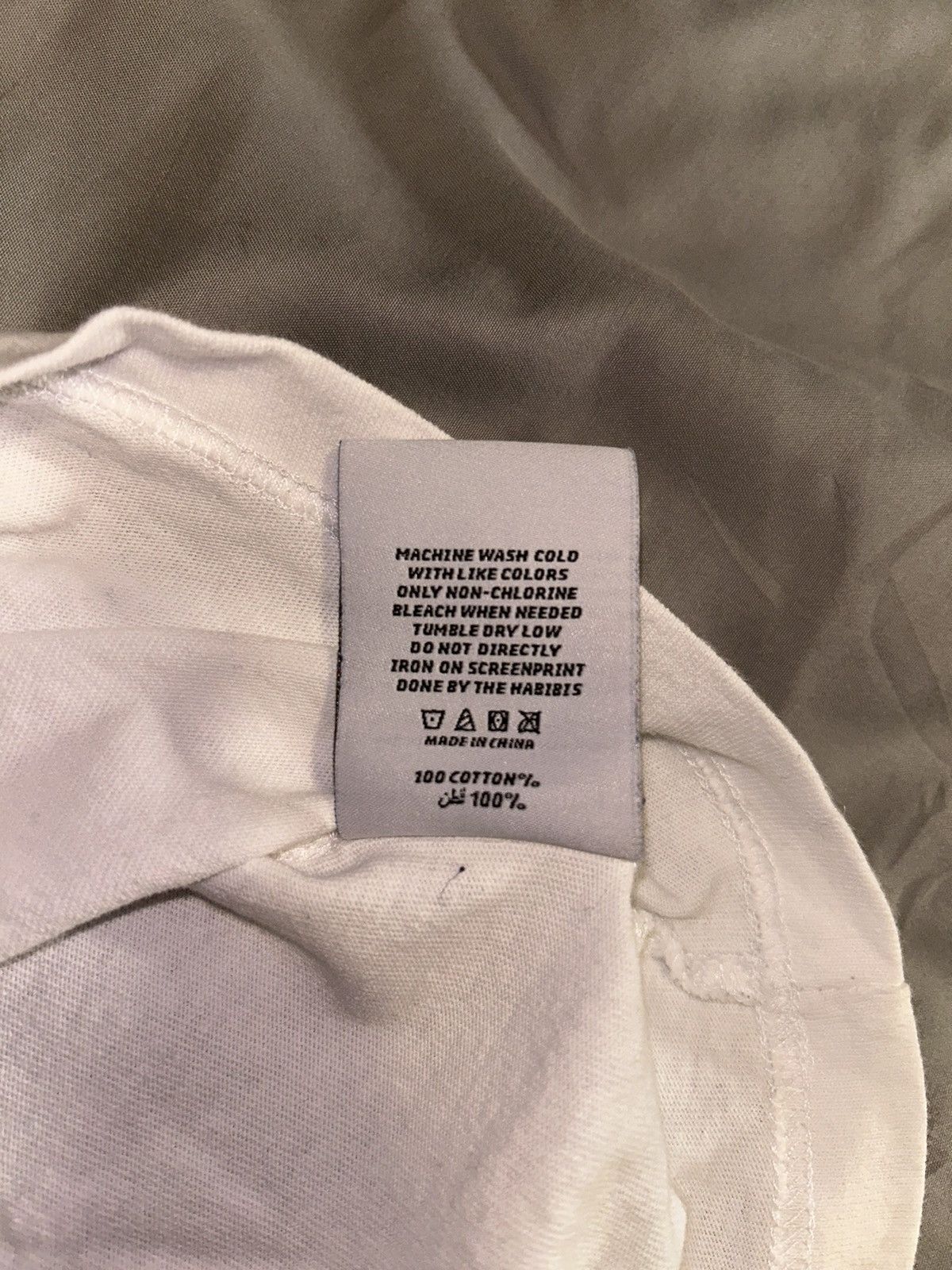 Carpet Company C-Star Logo Tee Size US L / EU 52-54 / 3 - 8 Thumbnail