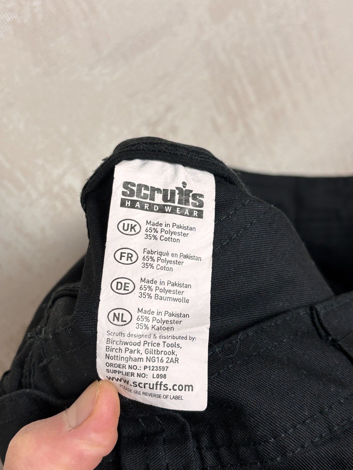 Other MINT! Scruffs Workwear Work Shorts Size 32 Size US 32 / EU 48 - 15 Thumbnail