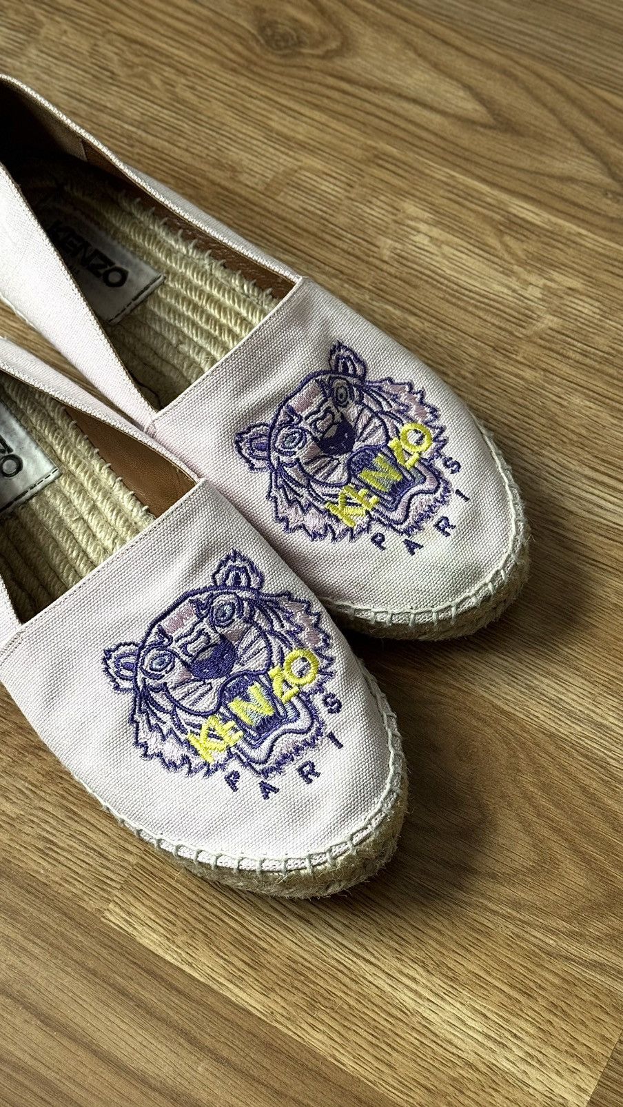 Kenzo KENZO SLIPPERS Size US 8 / IT 38 - 4 Thumbnail