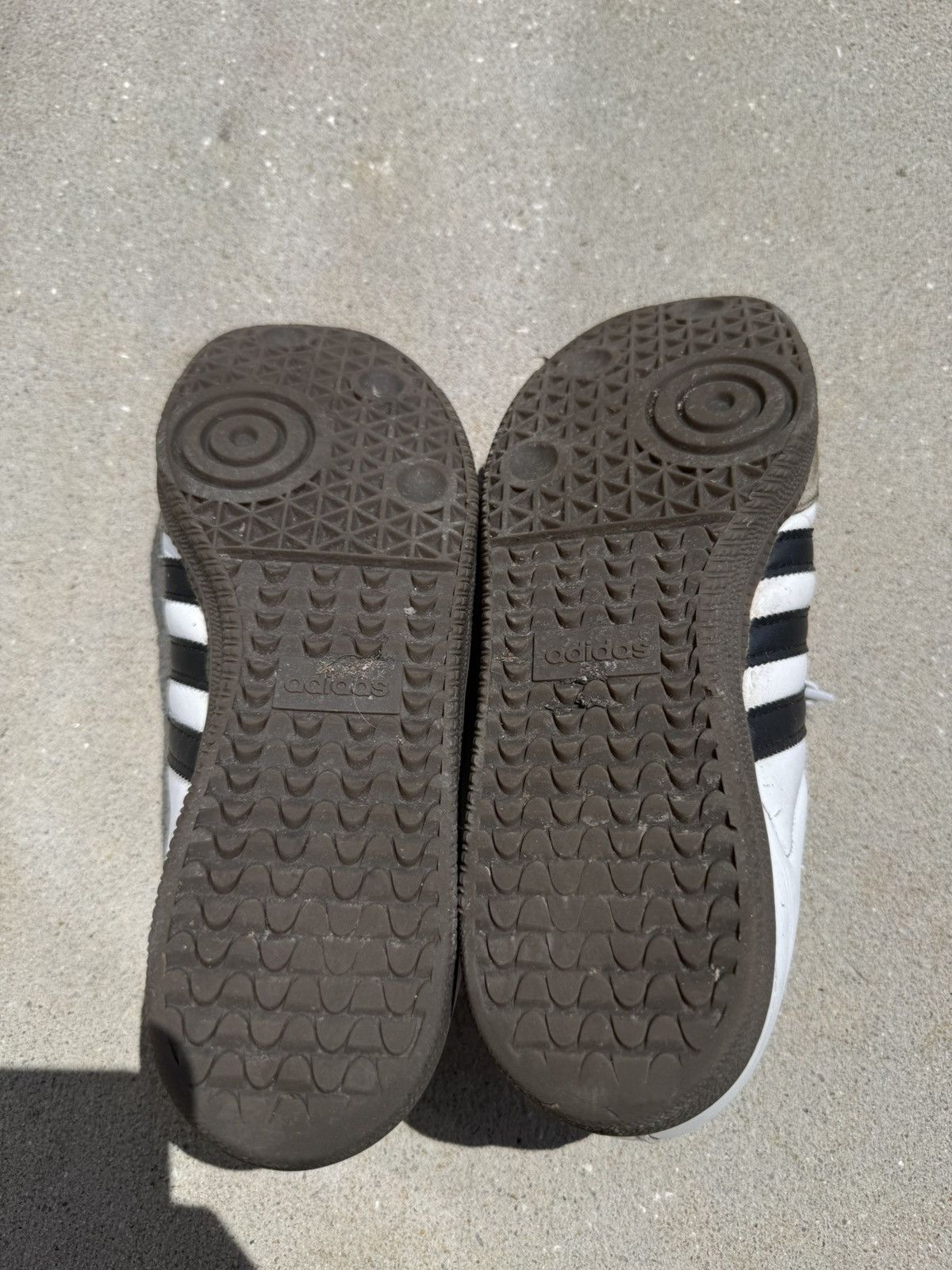 Adidas Adidas Sambas Size US 9.5 / EU 42-43 - 4 Thumbnail