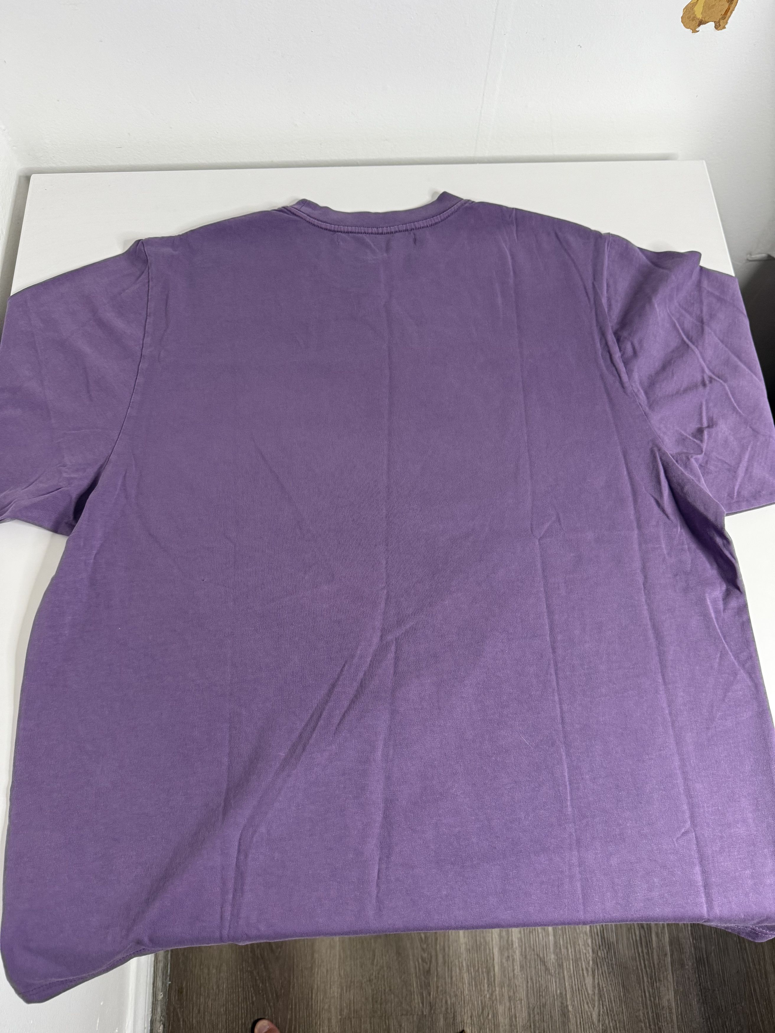 Union LA Union LA Lips Tee Purple Size US XL / EU 56 / 4 - 5 Thumbnail