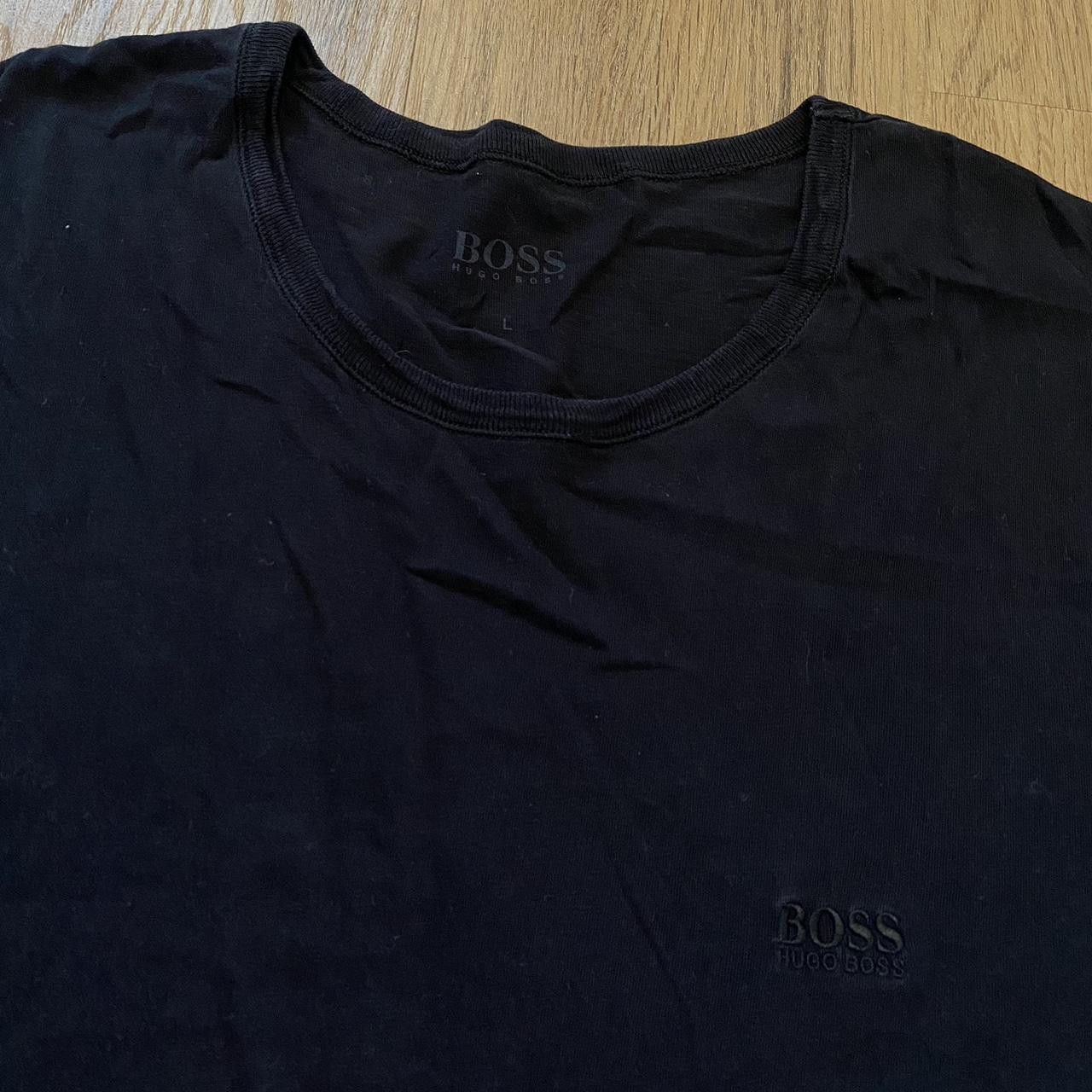 Hugo Boss Hugo Boss T-shirt Size US L / EU 52-54 / 3 - 2 Thumbnail