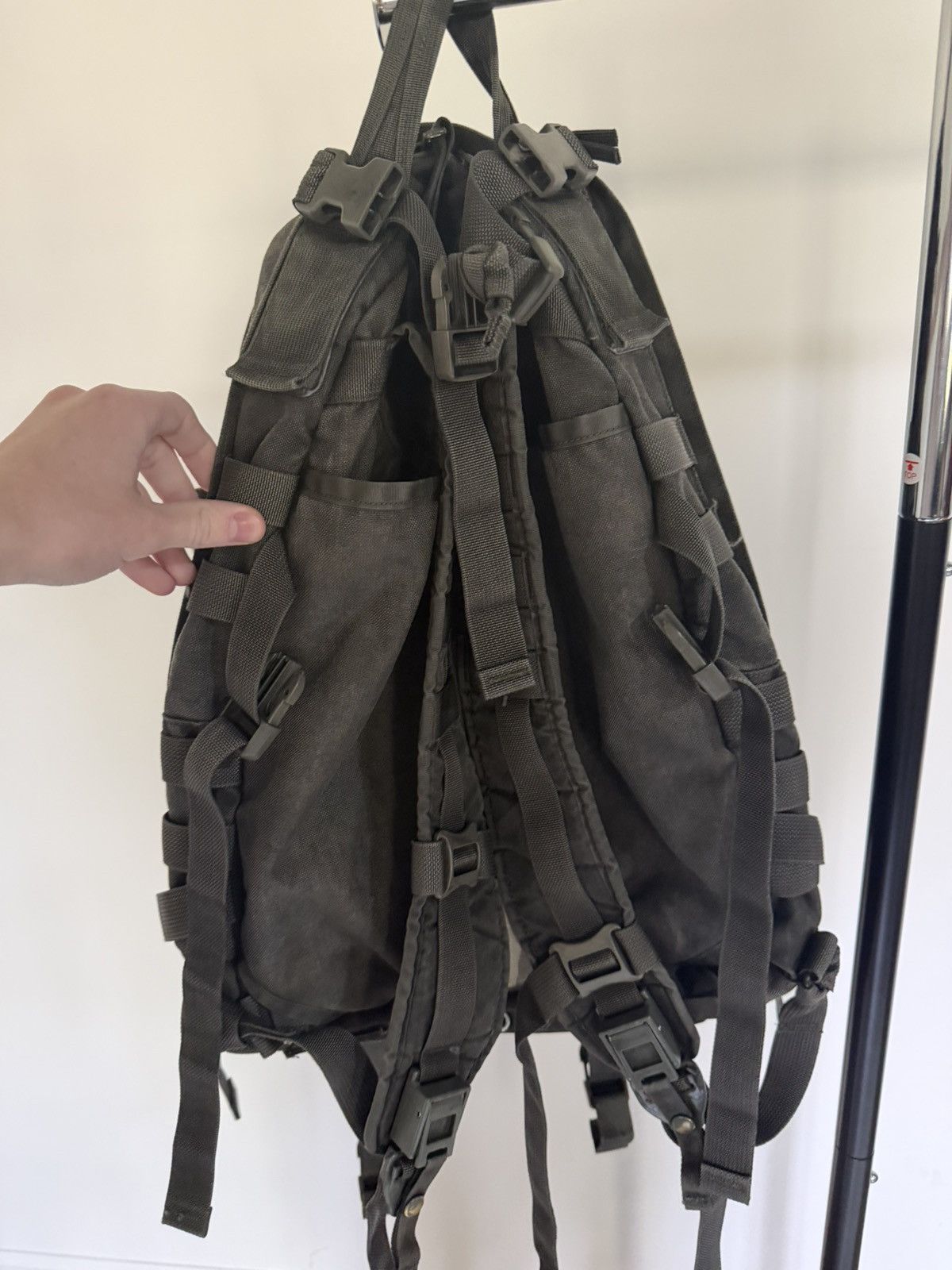 ALEXANDER DIGENOVA Helicopter Backpack Size ONE SIZE - 3 Thumbnail