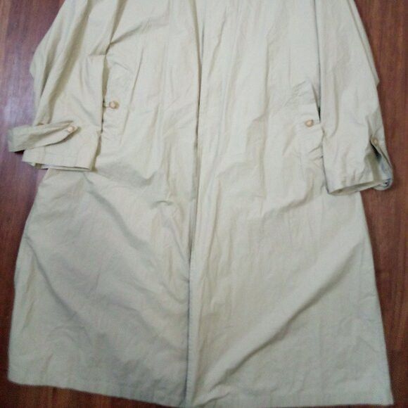 Polo Ralph Lauren Vintage Polo Ralph Lauren Pea Coat Overcoat Trench Size US XL / EU 56 / 4 - 3 Thumbnail