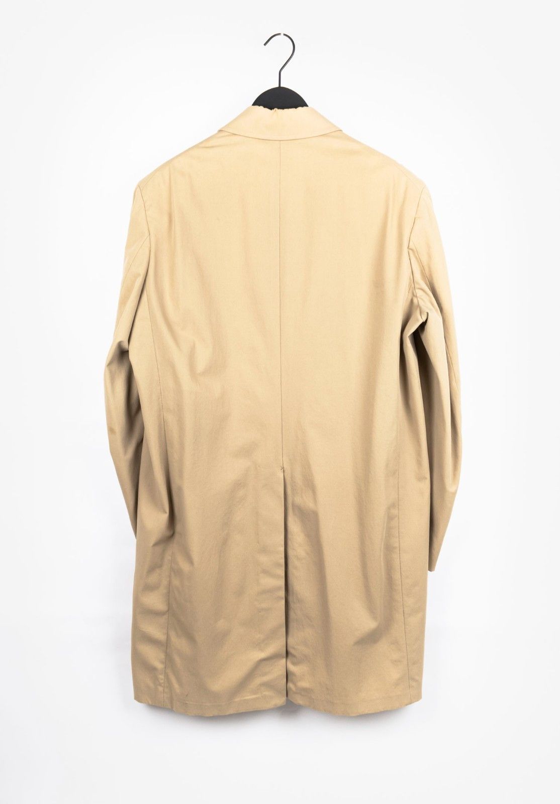 Jil Sander Jil Sander Men Coat Trench coat Size IT50-L, S1843 Size US L / EU 52-54 / 3 - 3 Thumbnail