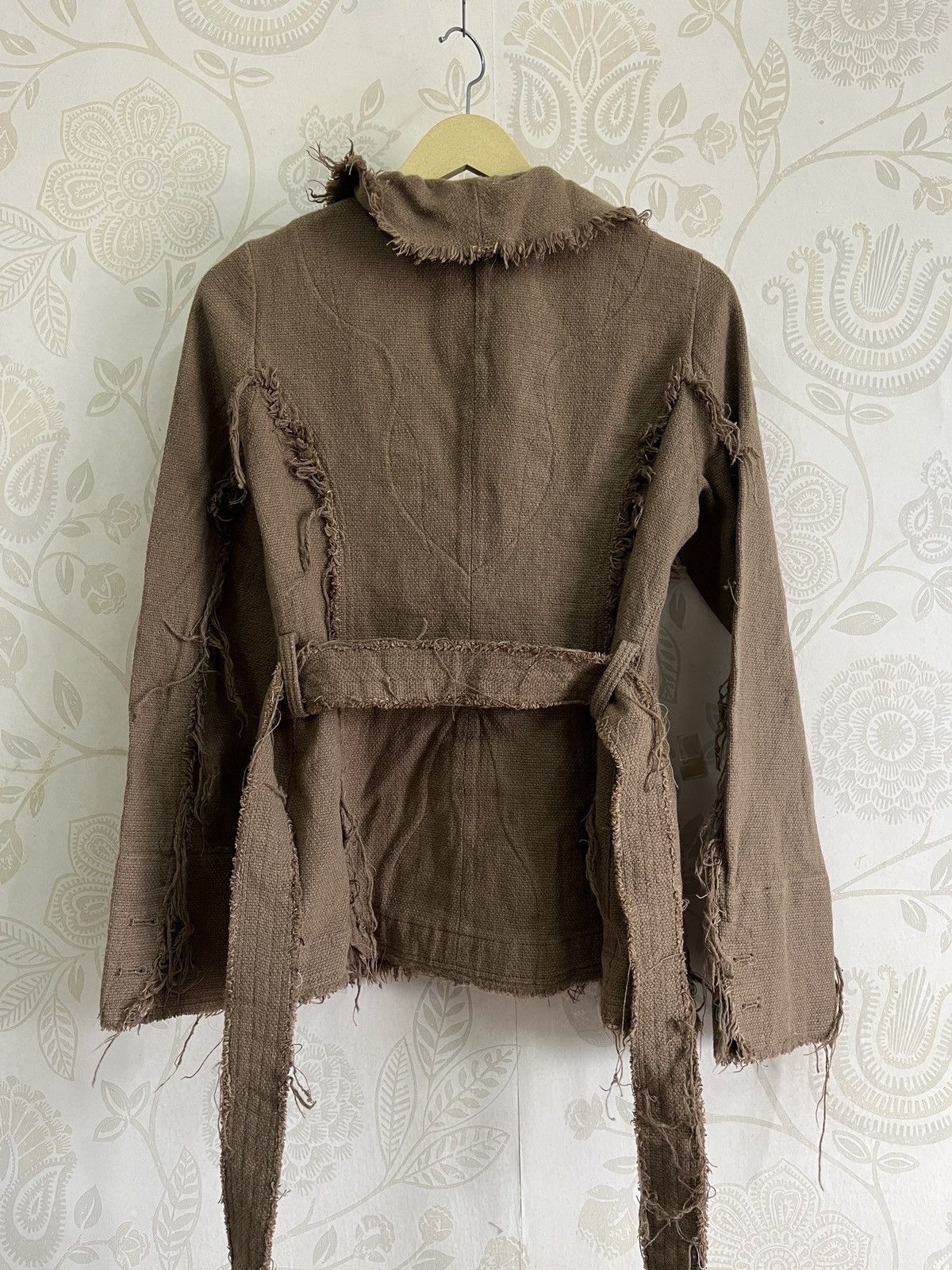 Designer Japan Bondage Jacket Jewel Designer Size S / US 4 / IT 40 - 2 Thumbnail