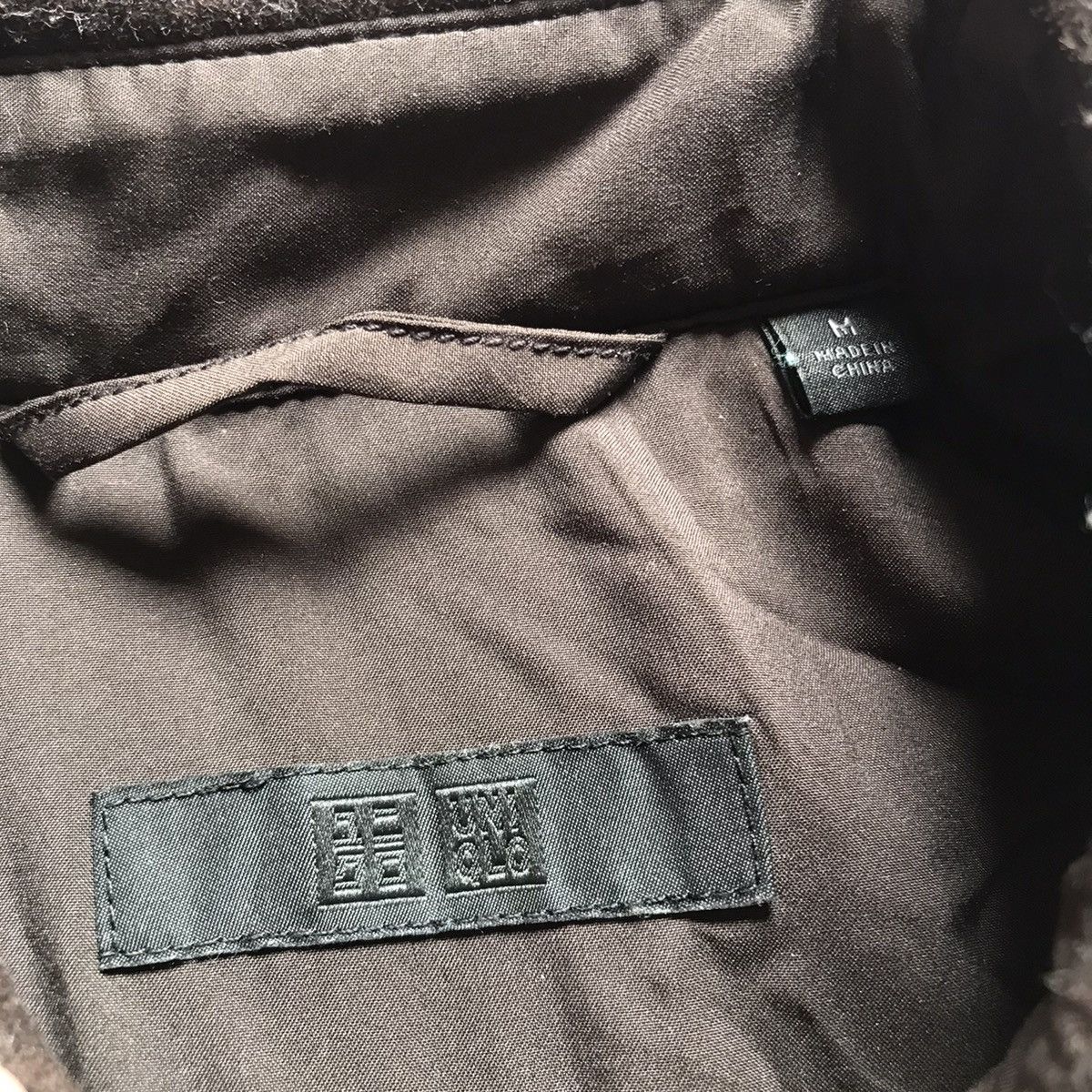 Uniqlo UNIQLO WOOL JACKET WORKERS Size US M / EU 48-50 / 2 - 10 Thumbnail