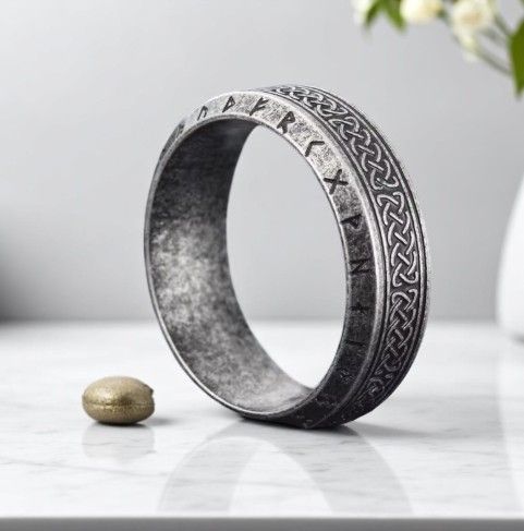 Other Viking Culture Ring Size ONE SIZE - 2 Thumbnail