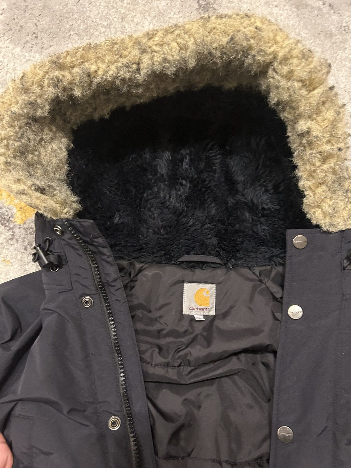 Carhartt Carhartt jacket Size US S / EU 44-46 / 1 - 5 Thumbnail