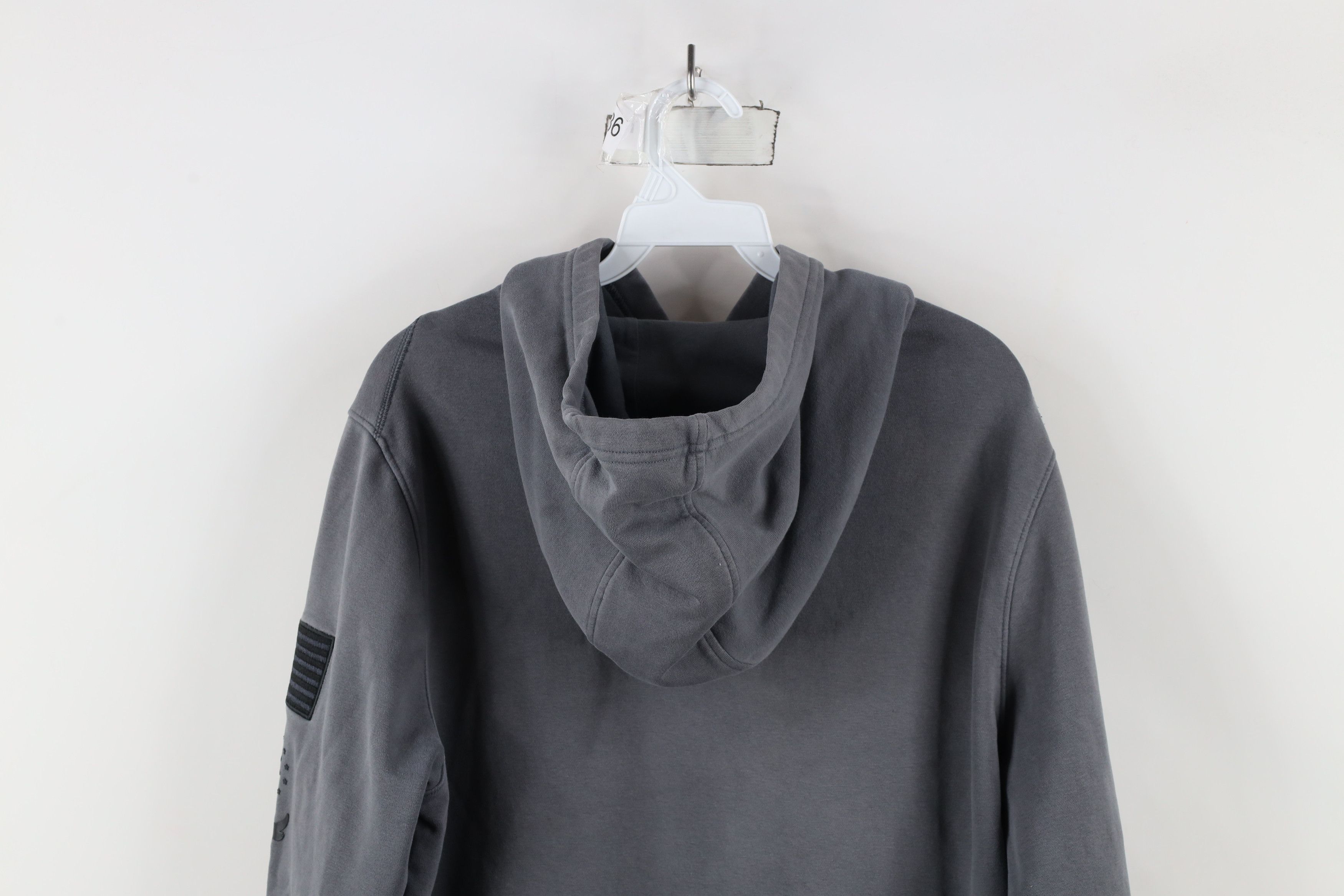 Under Armour × Vintage Under Armour x Project Rock Spell Respect Hoodie Sweatshirt Size US L / EU 52-54 / 3 - 13 Thumbnail
