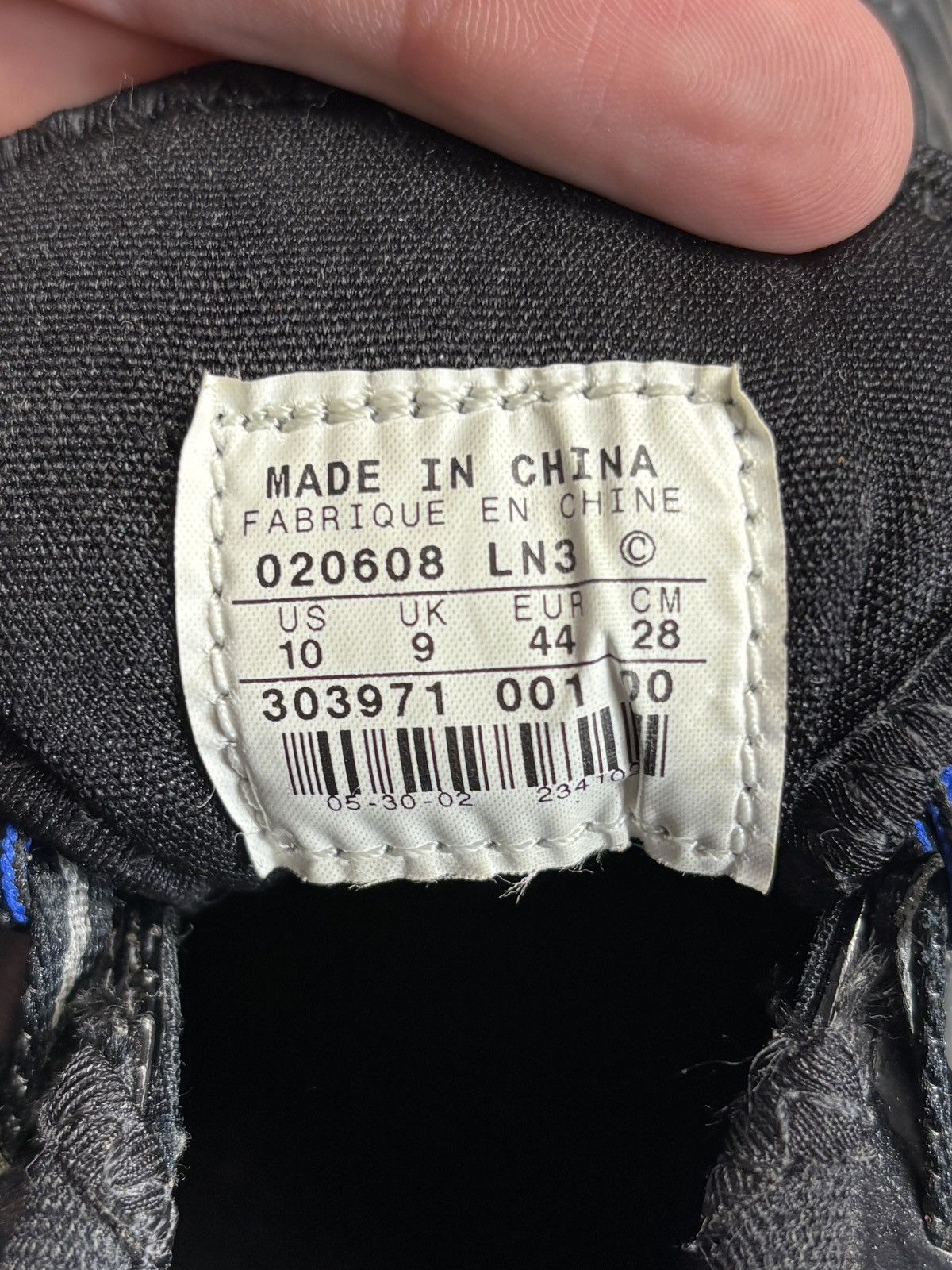 Nike × Vintage 2002 Nike Shox VC Low Vince Carter Vintage OG 303971-001 Men Size US 10 / EU 43 - 16 Thumbnail