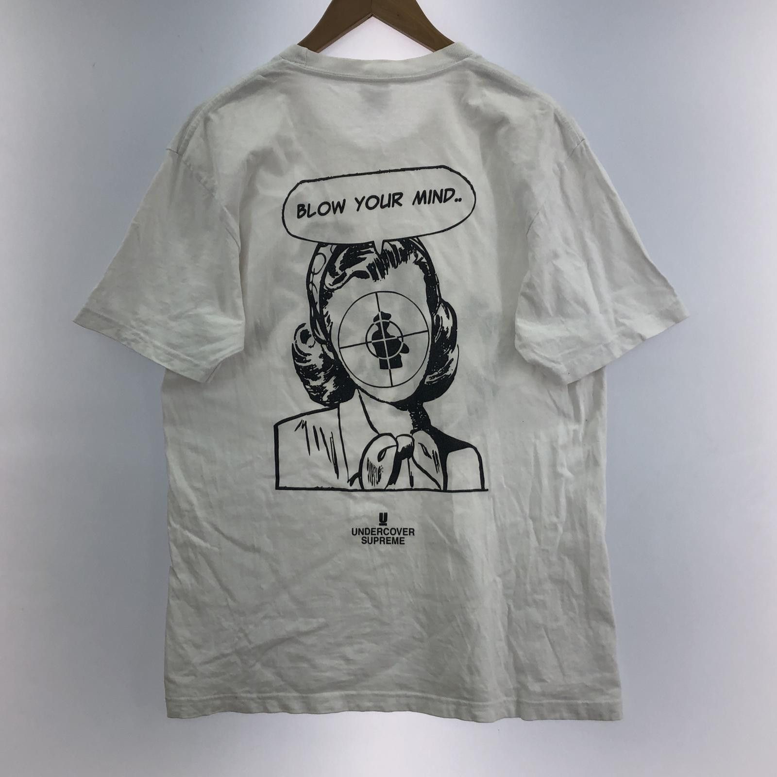 Supreme × Undercover Supreme×UNDERCOVER×Public Enemy Tee Size US M / EU 48-50 / 2 - 4 Thumbnail