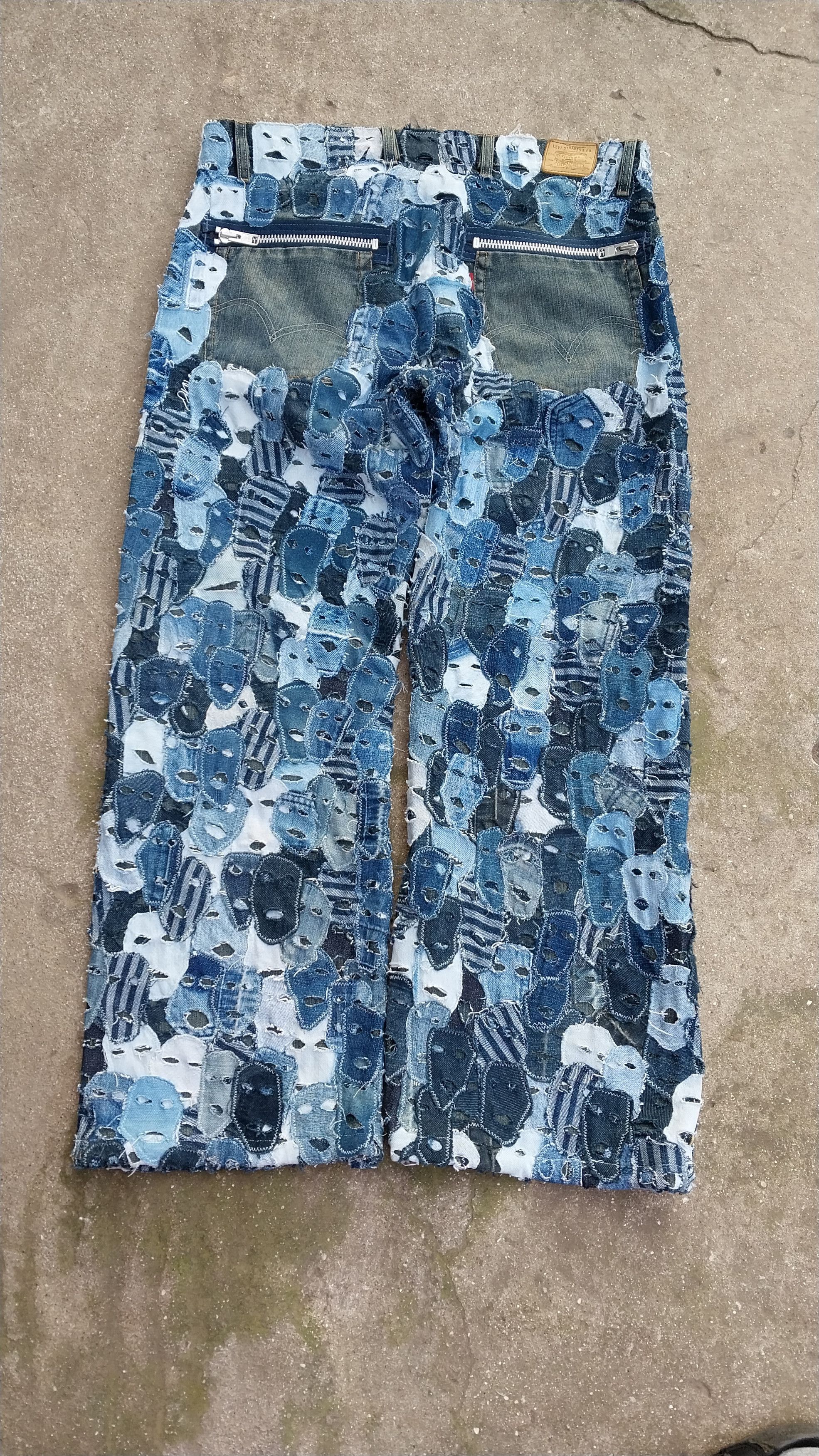 Levi's Veintidós Size US 38 / EU 54 - 3 Thumbnail