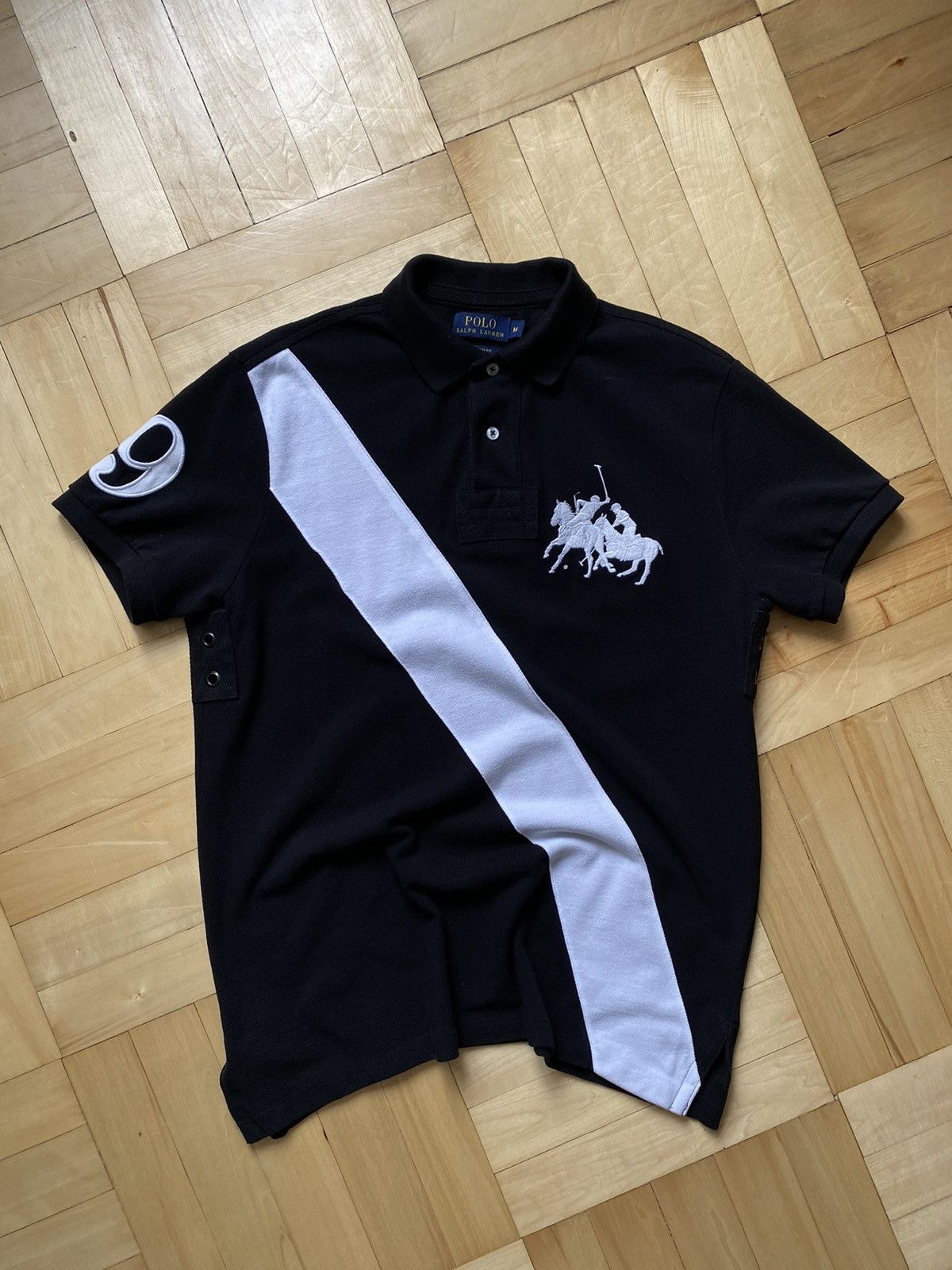 Polo Ralph Lauren × Vintage Polo Ralph Lauren Big Logo #3 Size US M / EU 48-50 / 2 - 3 Thumbnail