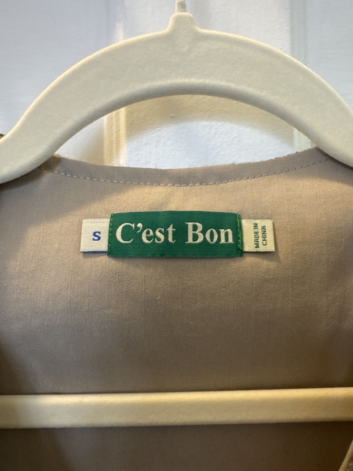 Other C’est Bon Utility Vest Size US S / EU 44-46 / 1 - 3 Thumbnail