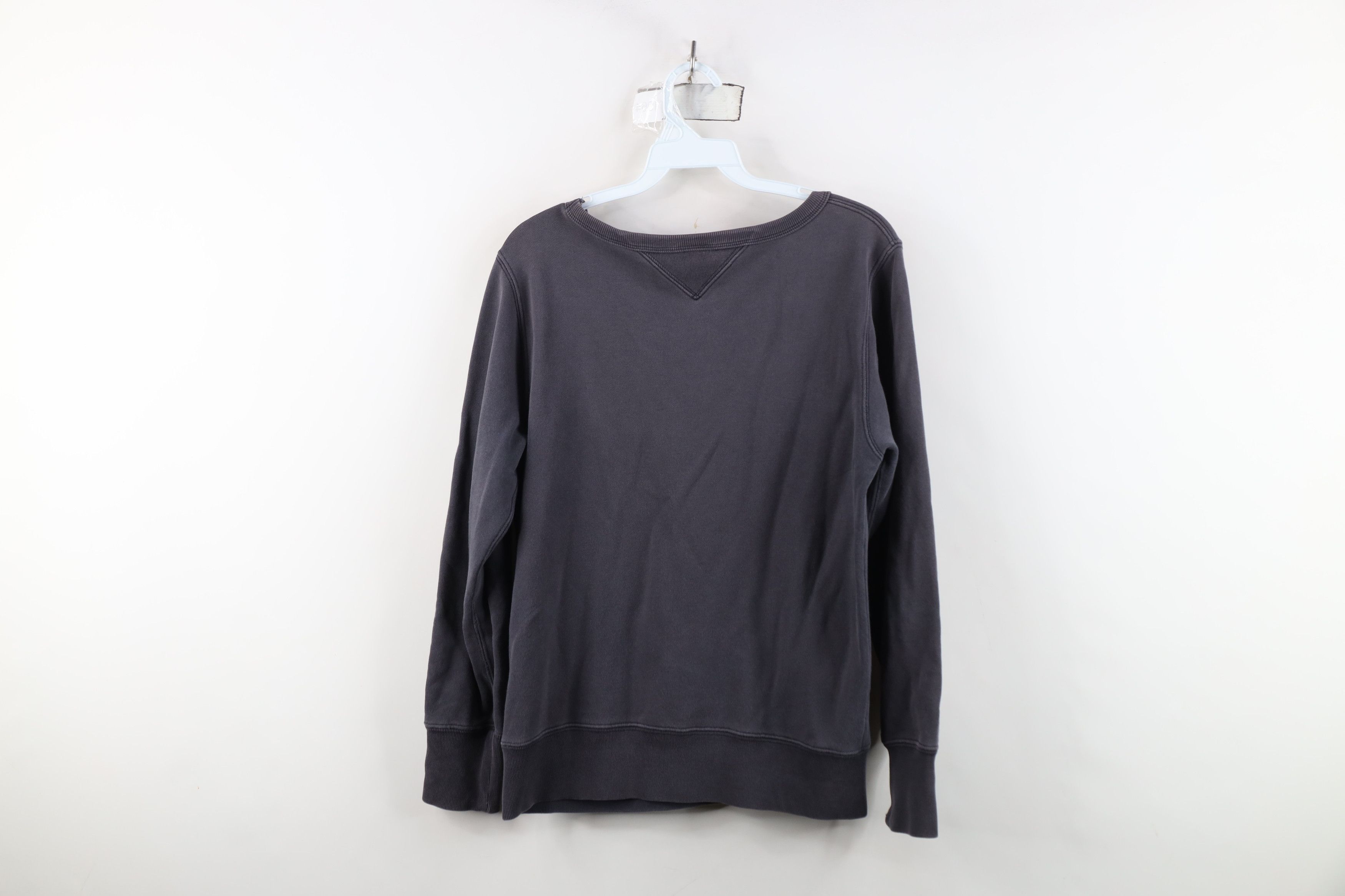 Champion Vintage Champion Running OLNEY Athletics Sweatshirt Gray Size L / US 10 / IT 46 - 12 Thumbnail