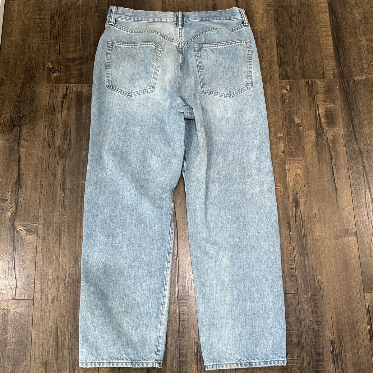 Gap GAP JEANS Size US 34 / EU 50 - 4 Thumbnail