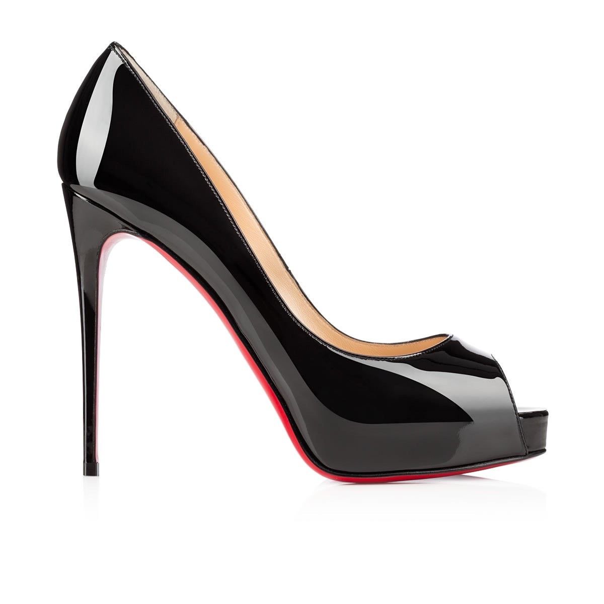 Christian Louboutin Christian Louboutin New Very Privé 120 mm Pumps sz. 35.5 eu Size US 5.5 / IT 35.5 - 3 Thumbnail