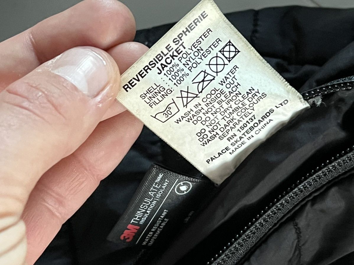 Palace × Welcome Skateboards Palace reversible spherie jacket Size US M / EU 48-50 / 2 - 11 Thumbnail