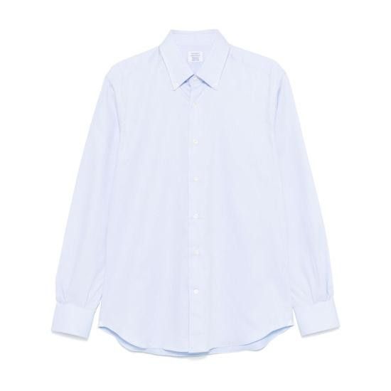 Mazzarelli MAZZARELLI Men Long Tops CST 710 B002 BLUE Size US M / EU 48-50 / 2 - 1 Thumbnail