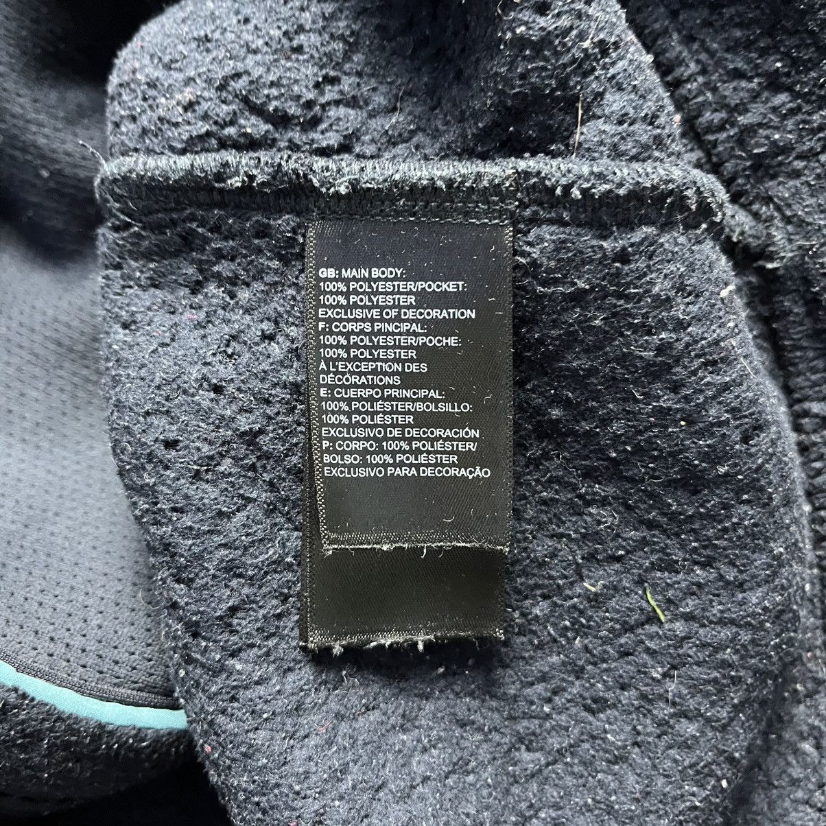 The North Face Vintage The North Face Sherpa Full Zip Fleece Jacket Size US S / EU 44-46 / 1 - 11 Thumbnail