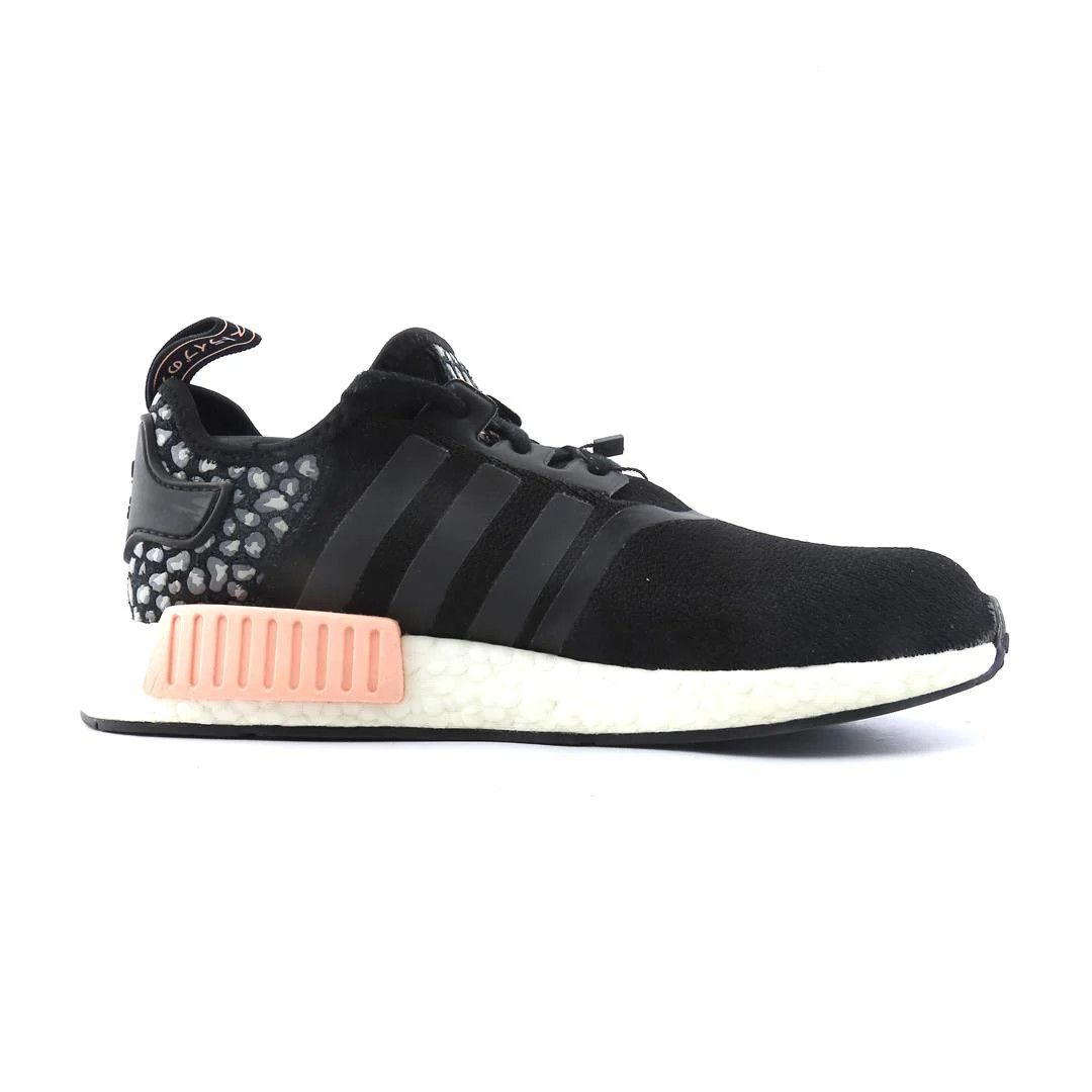 Adidas adidas Women's NMD_R1 'Black Leopard' sneakers streetwear Size US 8.5 / IT 38.5 - 2 Thumbnail