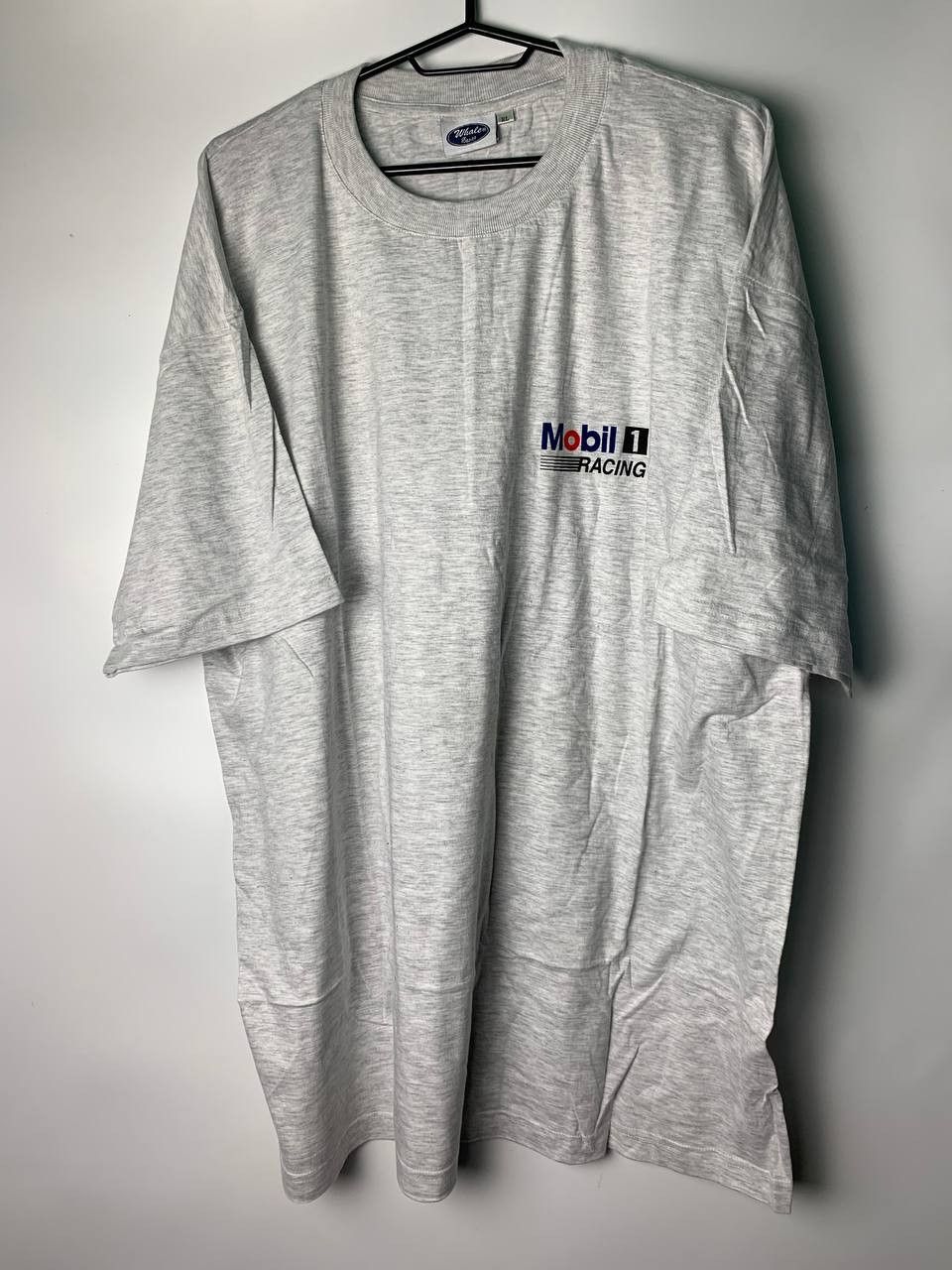 Vintage Mobil 1 Racing vintage t-shirt Size 2XL Size US XXL / EU 58 / 5 - 1 Thumbnail