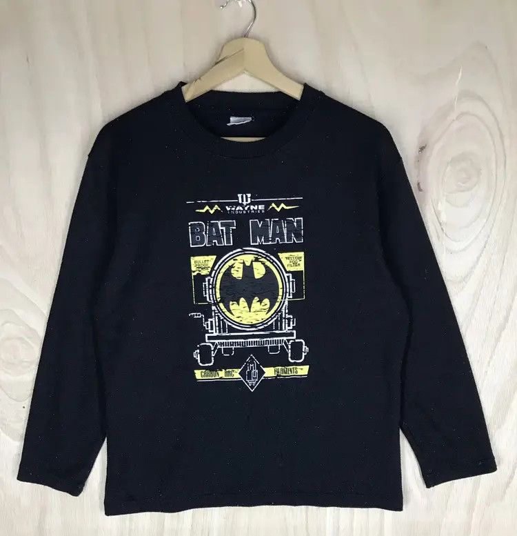 DC Comics Dc Comics Batman Nightwear Size US M / EU 48-50 / 2 - 1 Thumbnail
