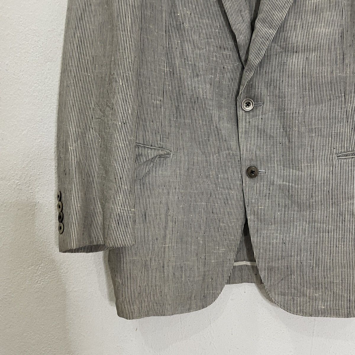 Burberry Vintage 90s Burberrys Jacket Coat Size US M / EU 48-50 / 2 - 3 Thumbnail