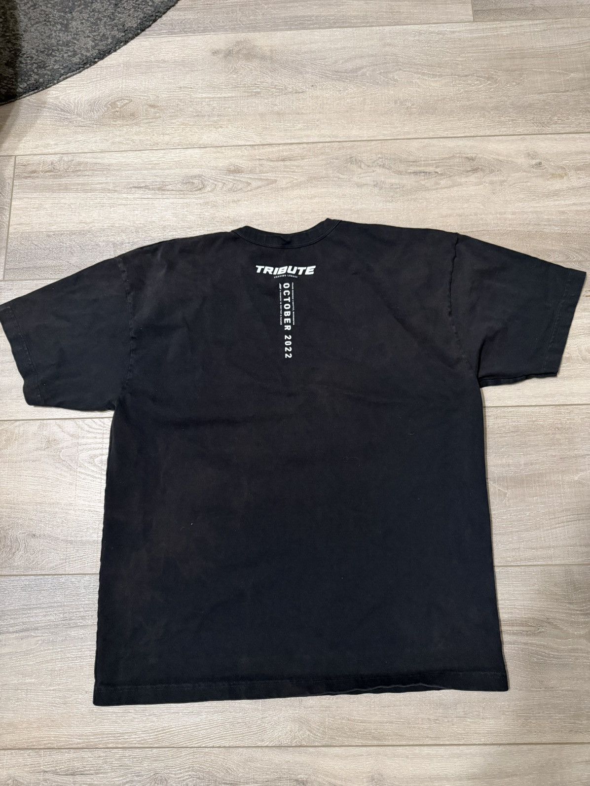 Richie Le Collection Tribute Tee Size US M / EU 48-50 / 2 - 2 Thumbnail