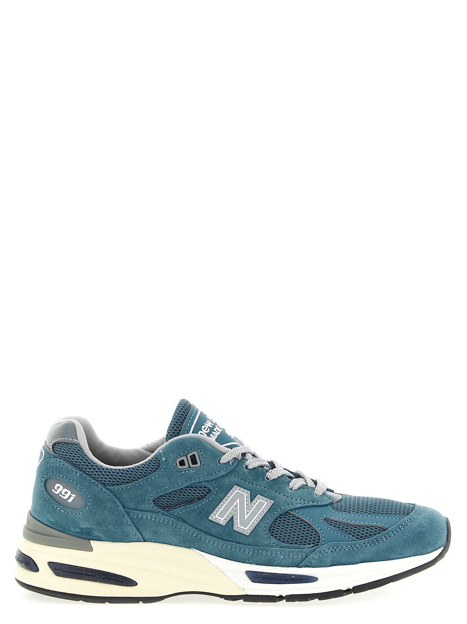 New Balance 'Made In Uk 991V2' Sneakers Size US 7.5 / EU 40-41 - 1 Thumbnail