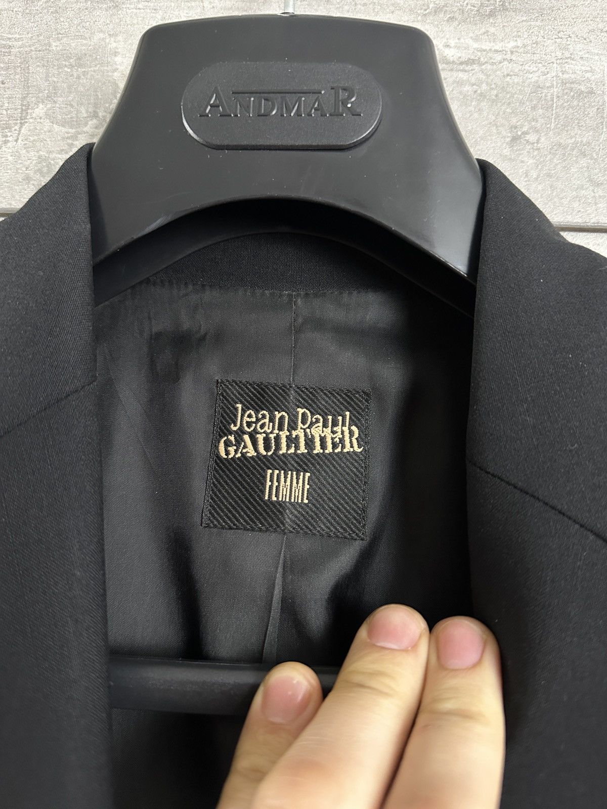 Jean Paul Gaultier Jean Paul Gaultier Corset Jacket Spring/Summer 2012 Runaway Size S / US 4 / IT 40 - 8 Thumbnail