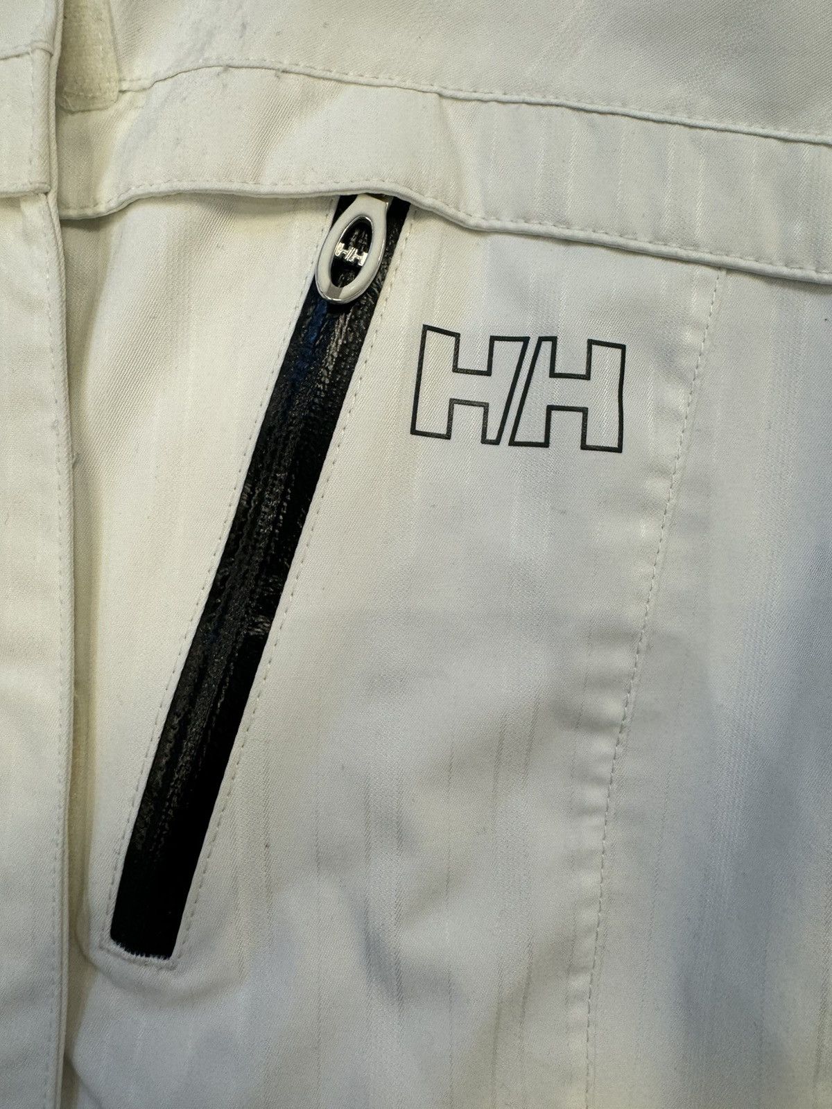 Goretex × Helly Hansen Jacket Hally Hansen recco gore-tex Size L / US 10 / IT 46 - 3 Thumbnail