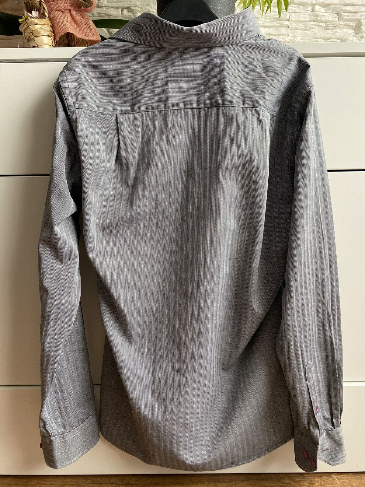 Other Egyptian Cotton formal shirting Size 40R - 3 Thumbnail