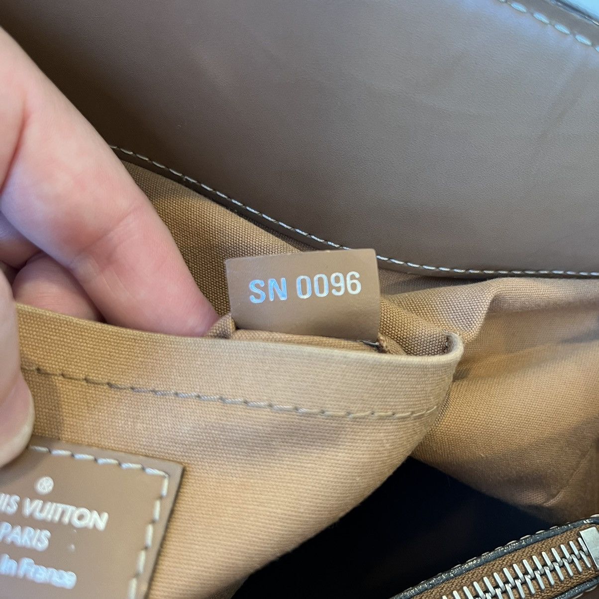Louis Vuitton Louis Vuitton Cognac Epi Passy GM Shoulder Bag Size ONE SIZE - 16 Thumbnail