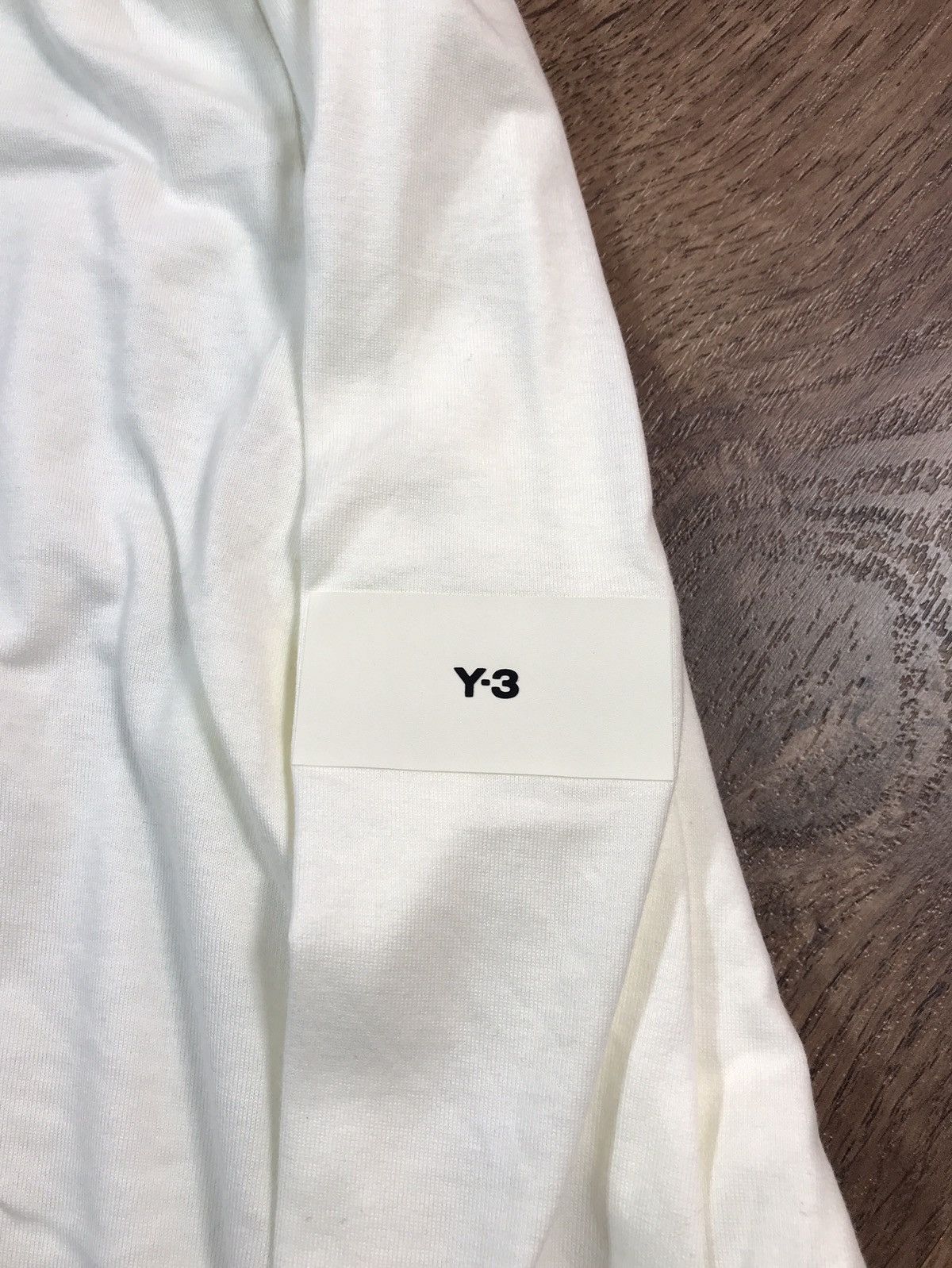 Adidas × Y-3 Y-3 Adidas Long Sleeve Size M Size US M / EU 48-50 / 2 - 5 Thumbnail