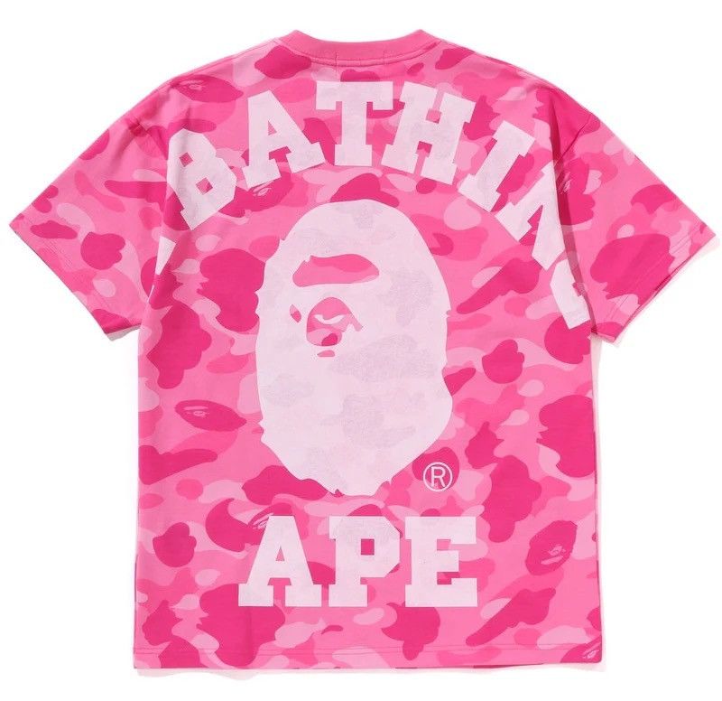 Bape Bape Ladies Tee Size ONE SIZE - 1 Thumbnail