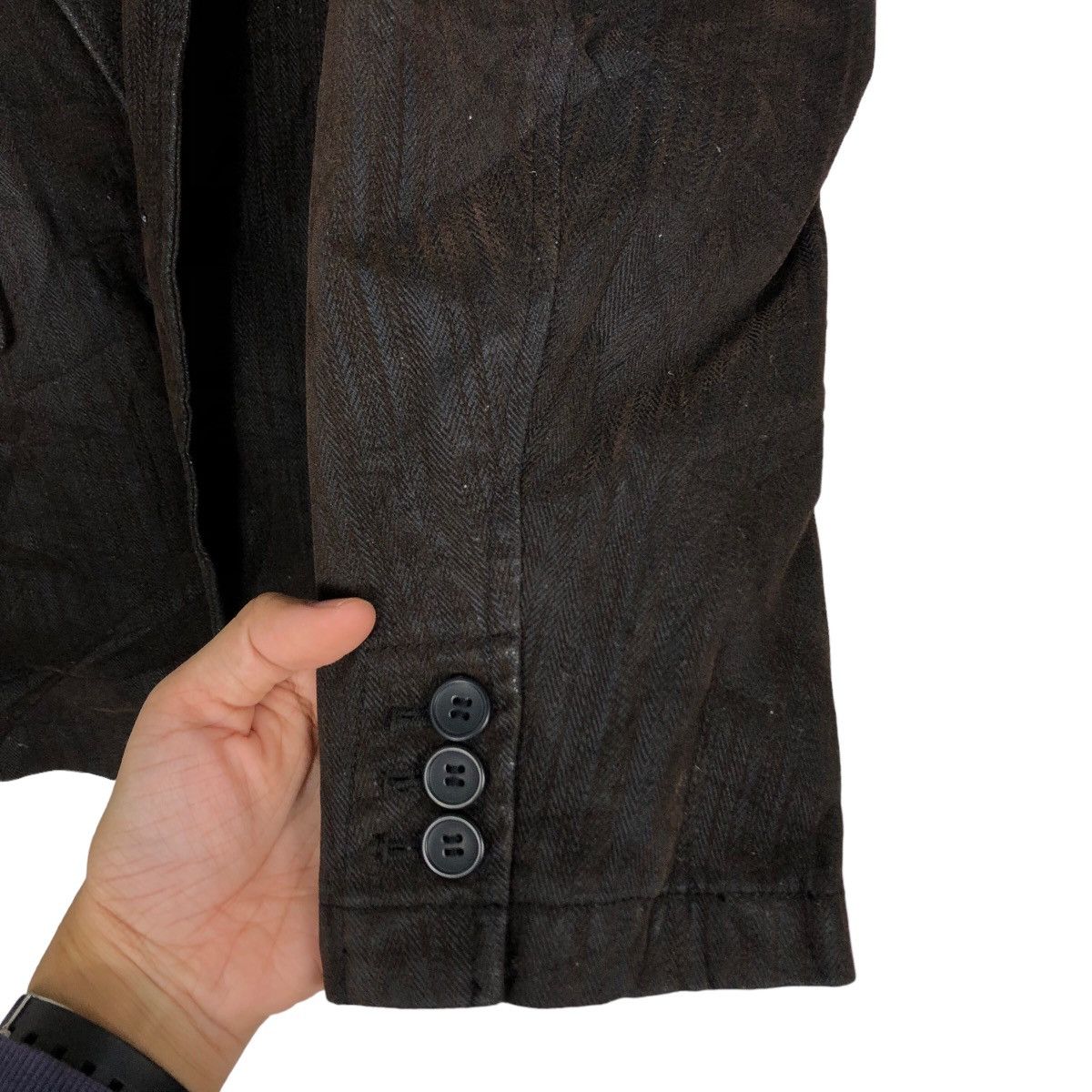Issey Miyake 🔥Vintage Work Chore Jacket Finway Japan Made Size US M / EU 48-50 / 2 - 15 Thumbnail