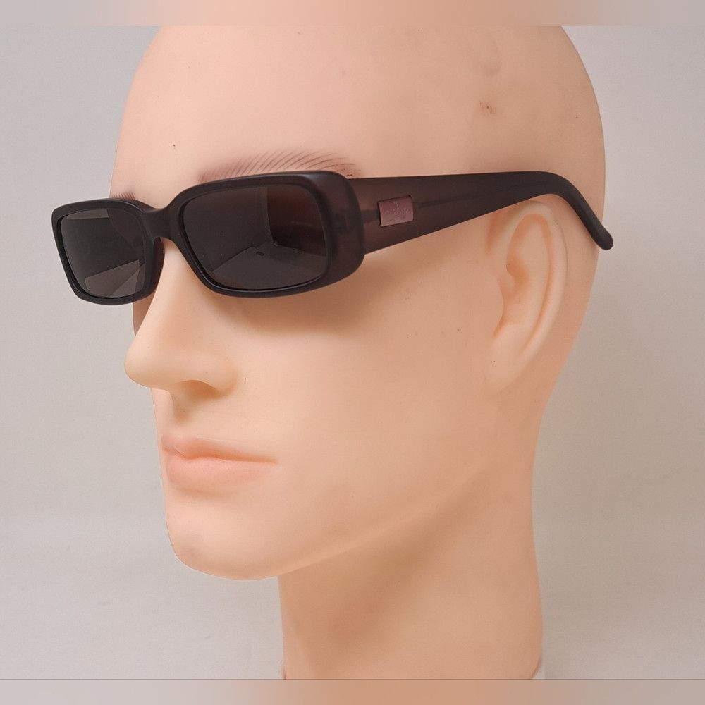 Gucci NEW Gucci Sunglasses Rectangle Translucent Vintage 90s GG 2 Size ONE SIZE - 2 Thumbnail
