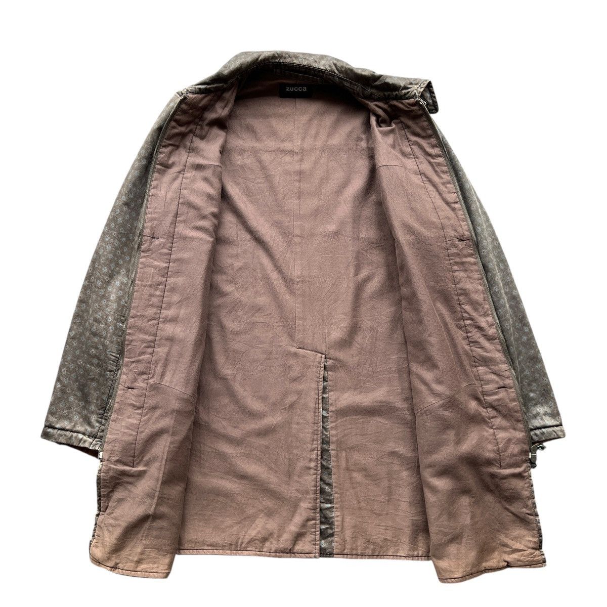 Zucca 🔥 Zucca Issey Miyake Survival Jacket Size US M / EU 48-50 / 2 - 9 Thumbnail