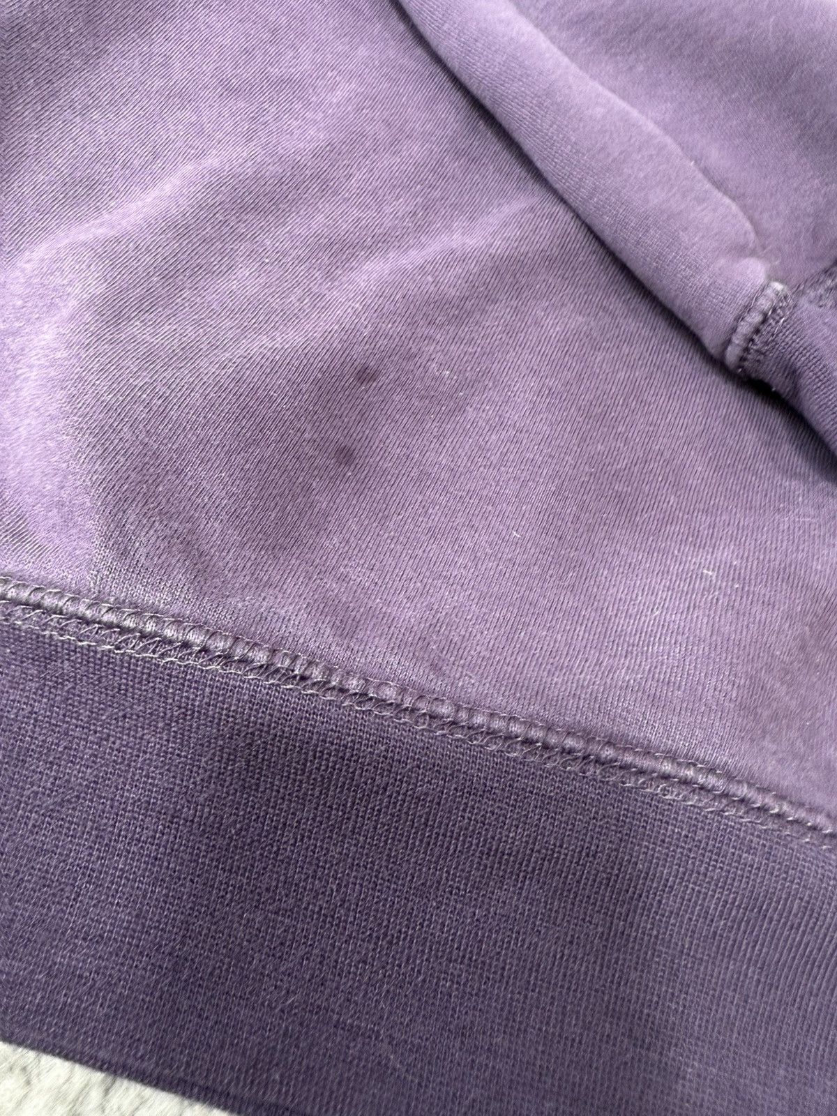 Vintage Y2K Browning Camo Print Purple Hoodie Size L / US 10 / IT 46 - 7 Thumbnail