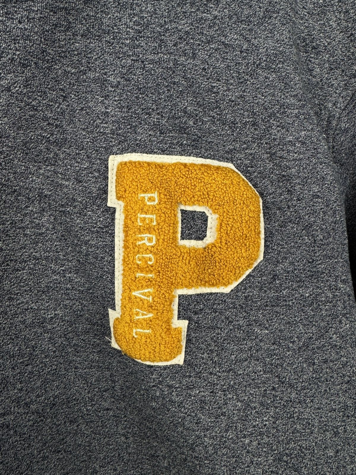 Percival Men’s Percival Hoodie Streetwear Size Medium Size US M / EU 48-50 / 2 - 5 Thumbnail