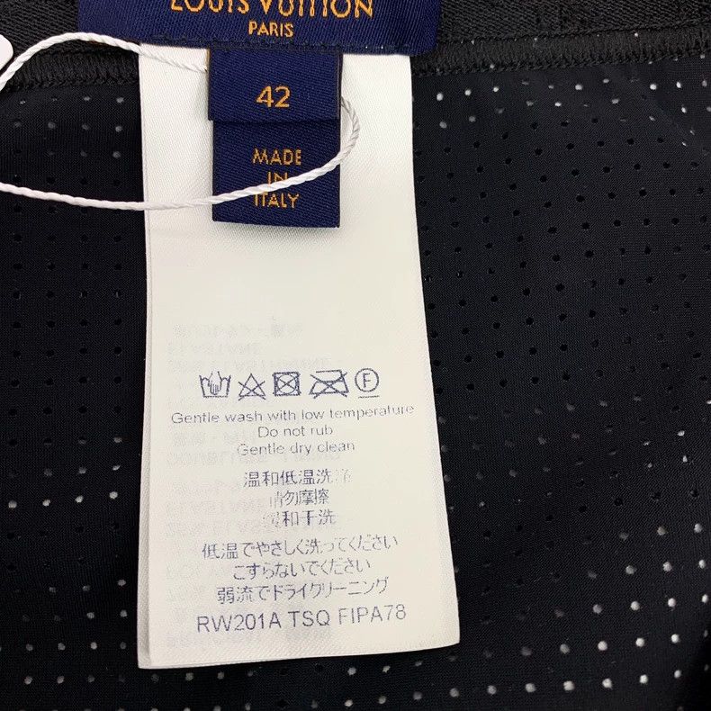Louis Vuitton Louis Vuitton Blue logo presbyopic full print casual trous Size US 42 / EU 58 - 6 Thumbnail
