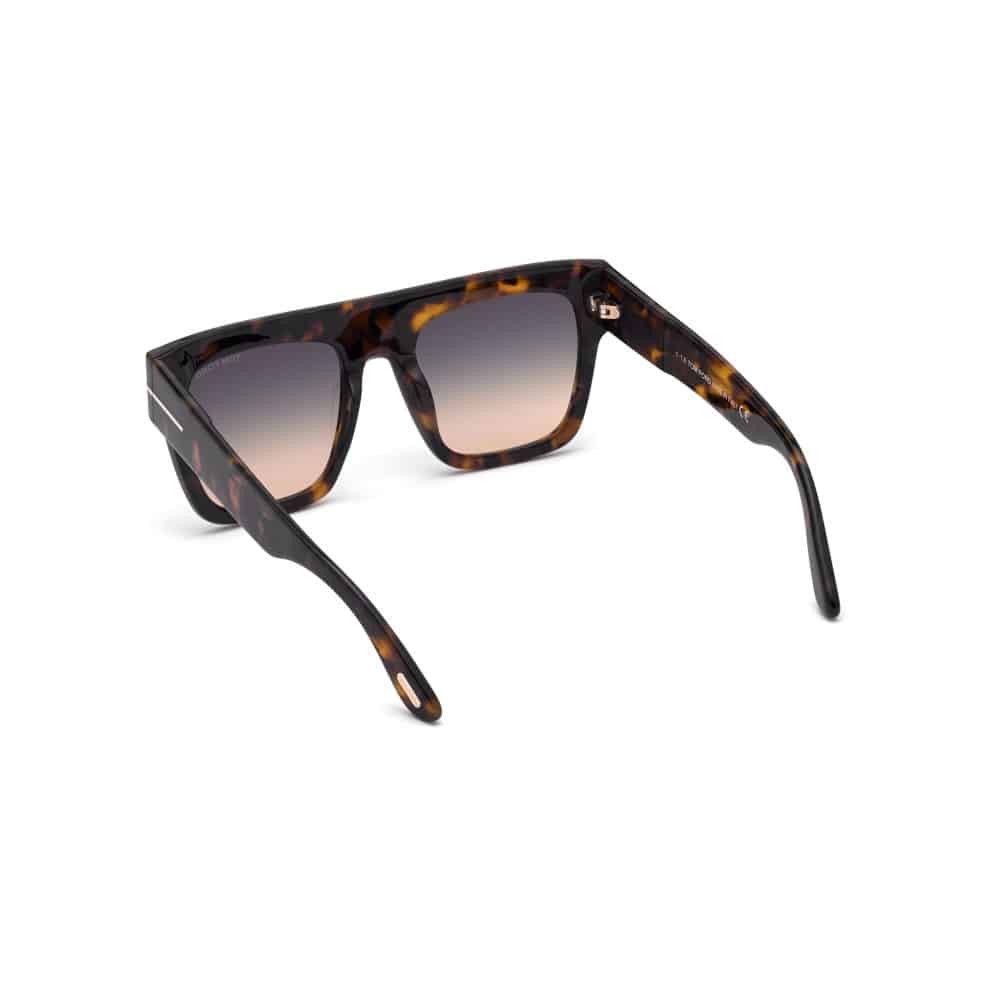 Tom Ford o1loc1c0126 FT0847 Size: OS / Renee Sunglasses in Brown Size ONE SIZE - 2 Thumbnail