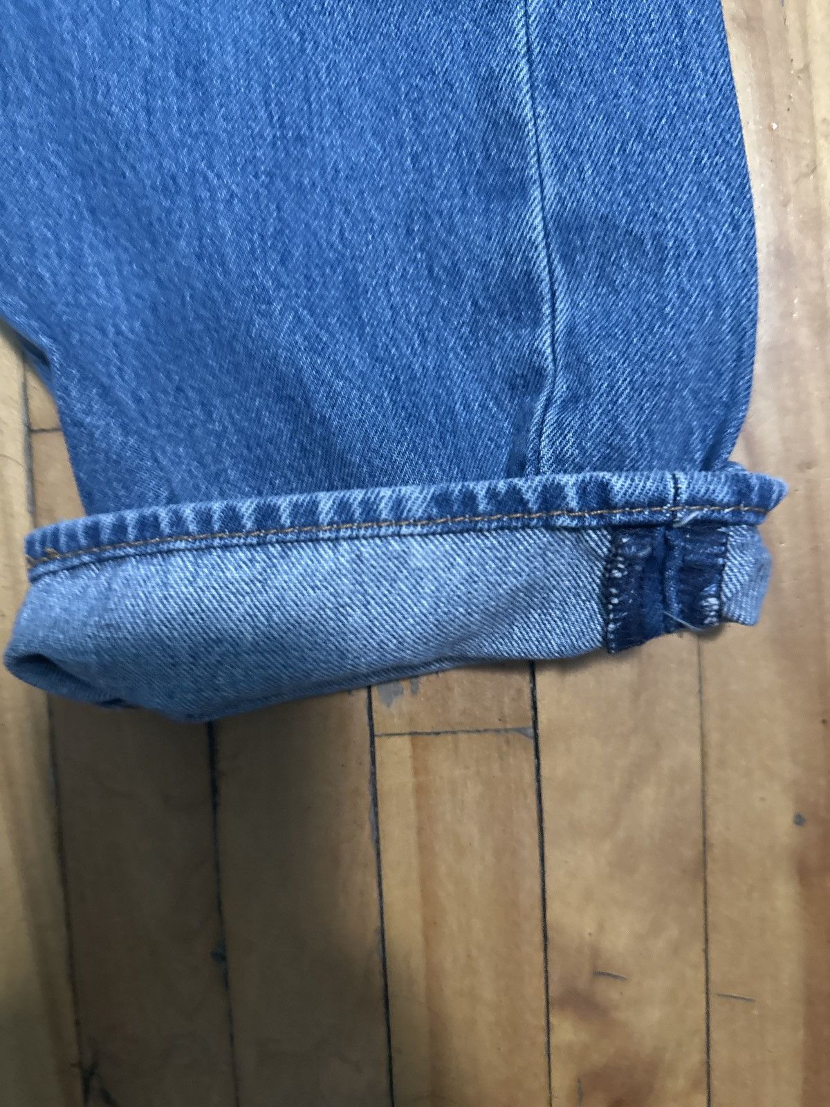 Levi's Levi’s 501 Size US 32 / EU 48 - 3 Thumbnail