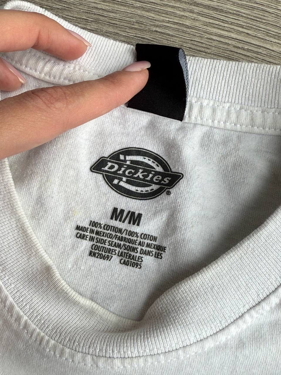 Brain Dead × Dickies Dickies Brain Dead t shirt Size US M / EU 48-50 / 2 - 6 Thumbnail