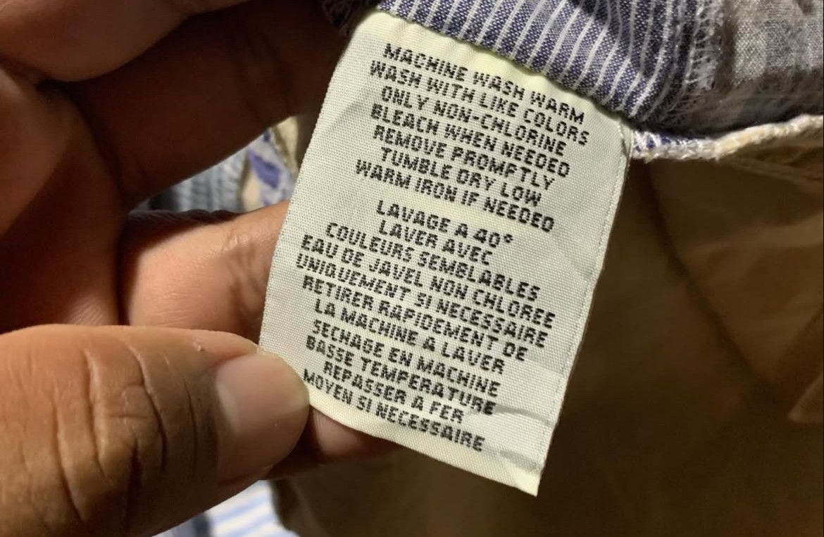 2000s Denim & Supply Ralph Lauren Patchwork Shirt y2k